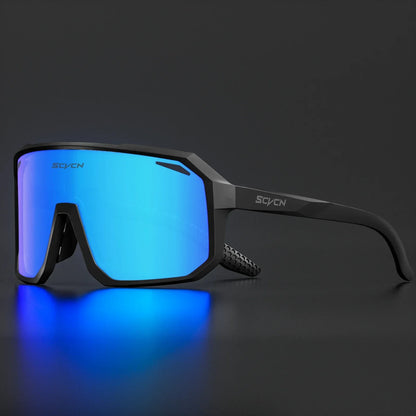 Sleek Athletic Sunglasses for Men