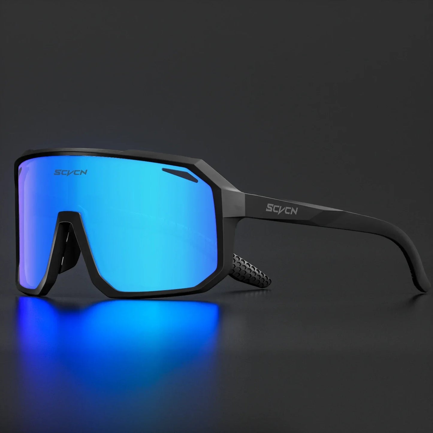 Men's Sports Polarized Cycling Glasses