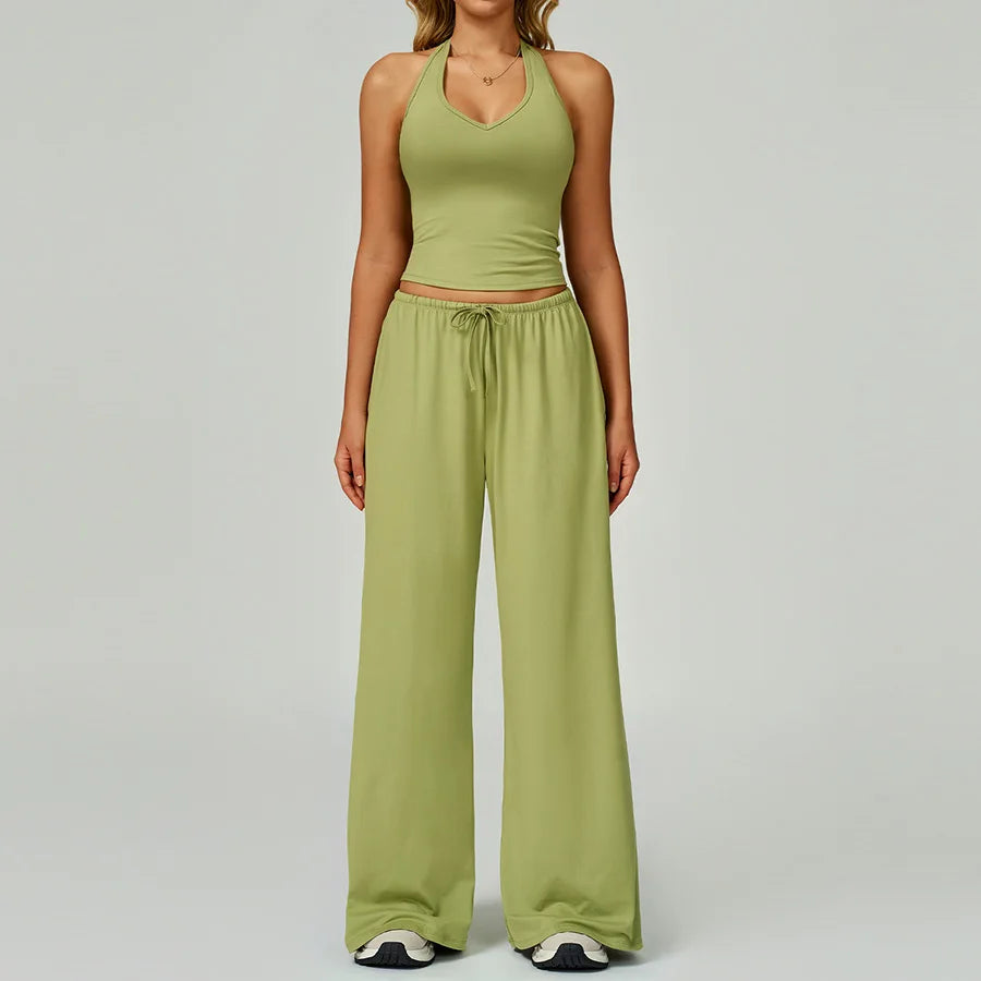 Women's Active Sports Wear Set