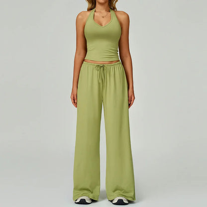 Women's Active Sports Wear Set
