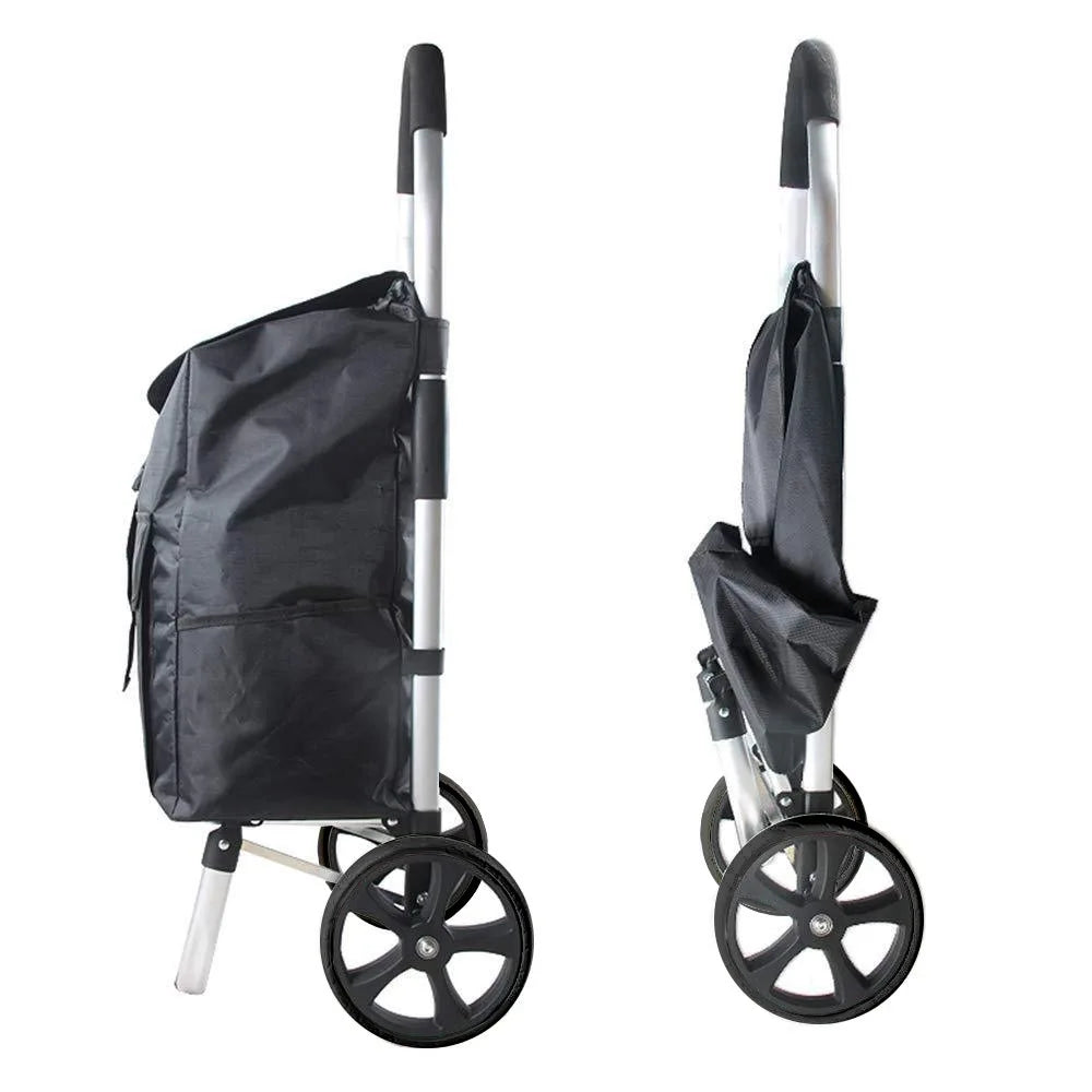 Collapsible Lightweight Grocery Cart