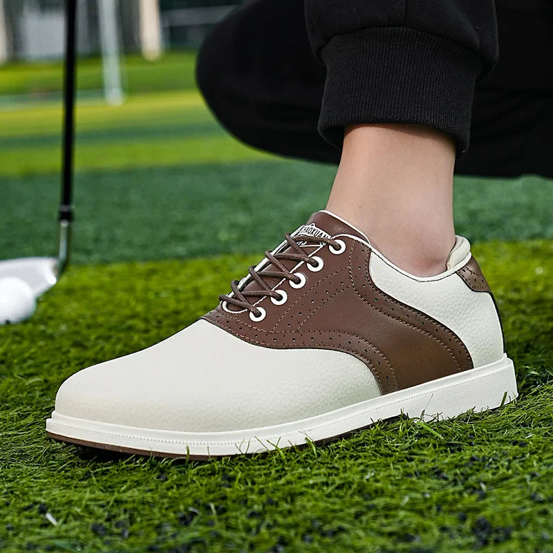 Comfortable Men's Golf Sneakers