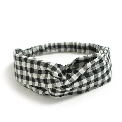 Fashionable Soft Hair Headband