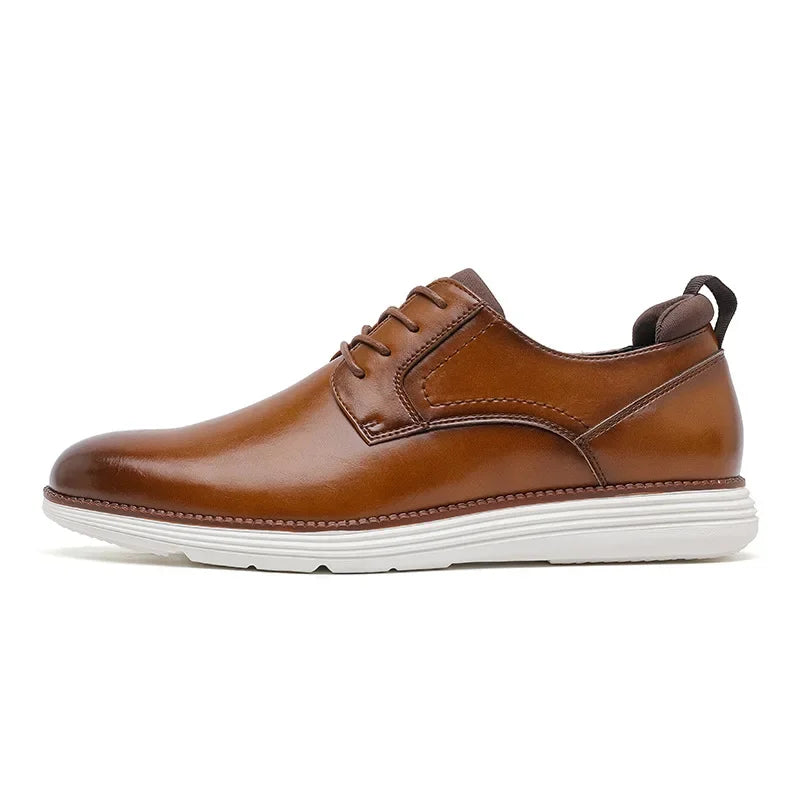 High Quality Genuine Leather Shoes