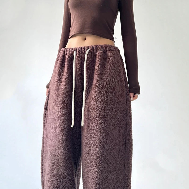 Comfortable Loose Fit Jogger Pants