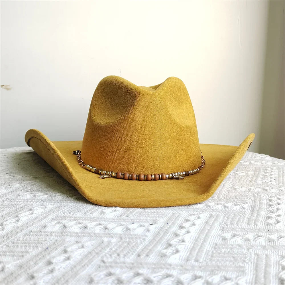 Comfortable Extra Large Western Hat One Size Fits All