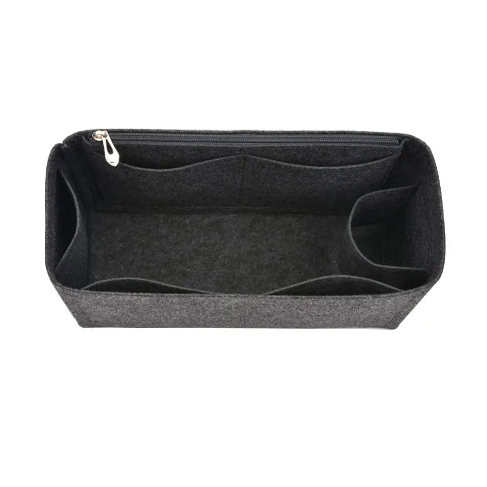 Durable Fabric Shopping Bag Organizer Insert