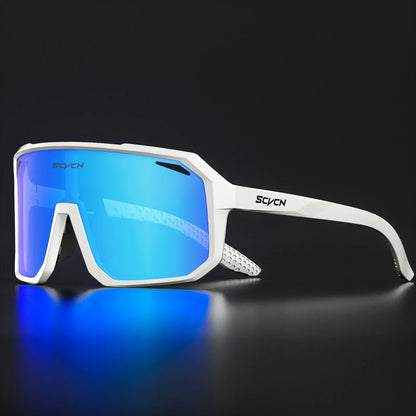 Sleek Athletic Sunglasses for Men