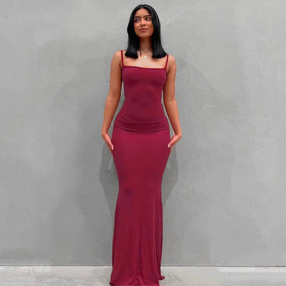 Beautiful Strapless Formal Floor Length Dress