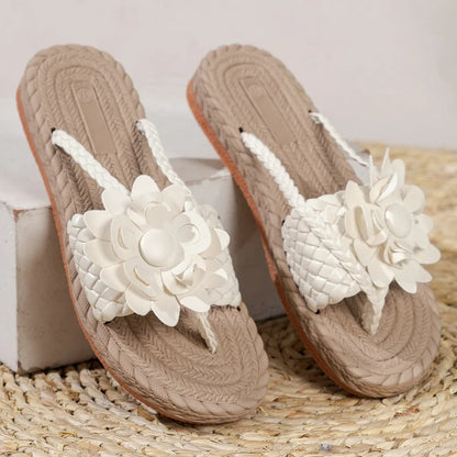 Beachy Summer Sandals