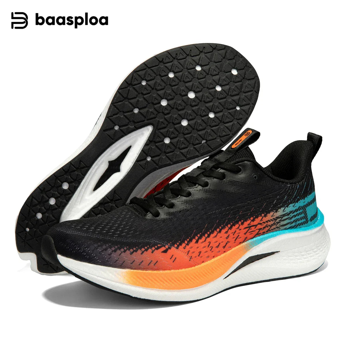 Fast Mens Athletic Running Shoes