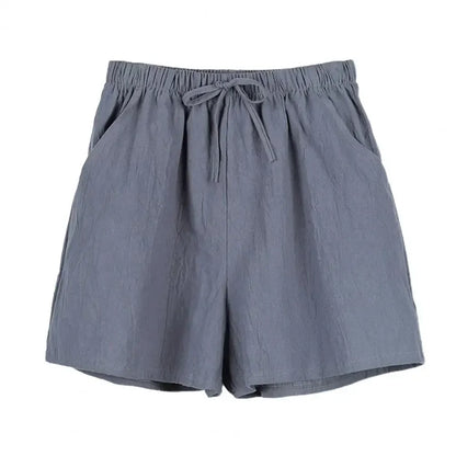 Relaxed Fit Women's Summer Shorts