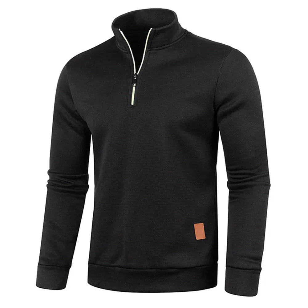 Warm Waterproof Mens Sports Fleece Jacket