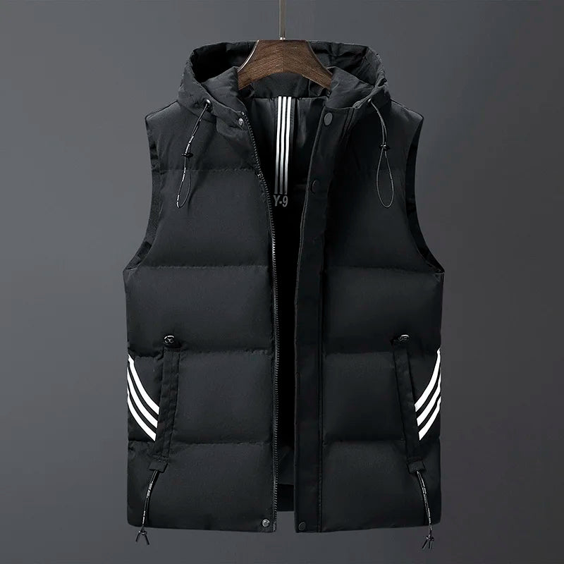 Classic Quilted Vest