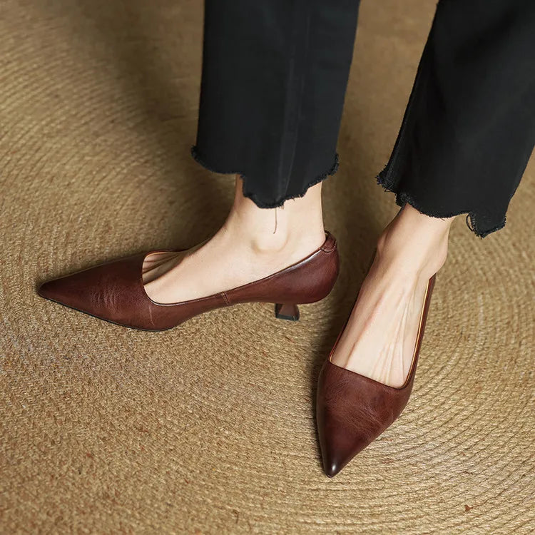 Selva – Women’s Chic High Heels
