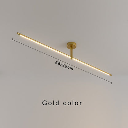 Bright LED Hallway Ceiling Light Fixtures