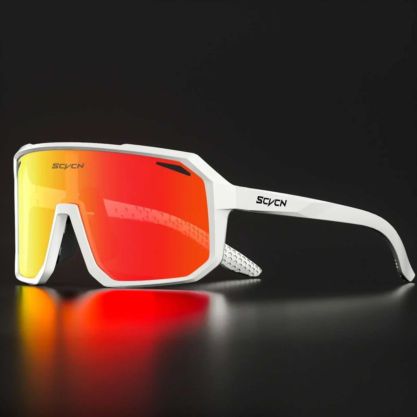 Men's Sports Polarized Cycling Glasses
