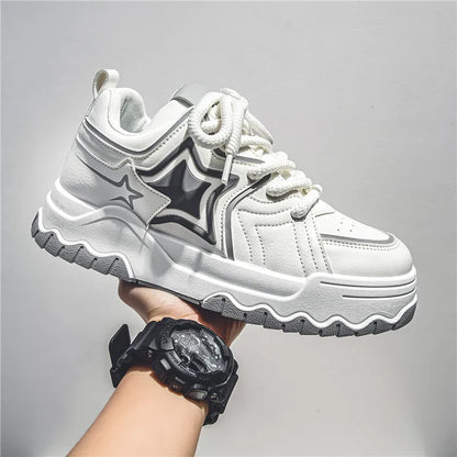 Galaxy Athletic Shoes