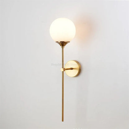Bright LED Interior Wall Light for Homes