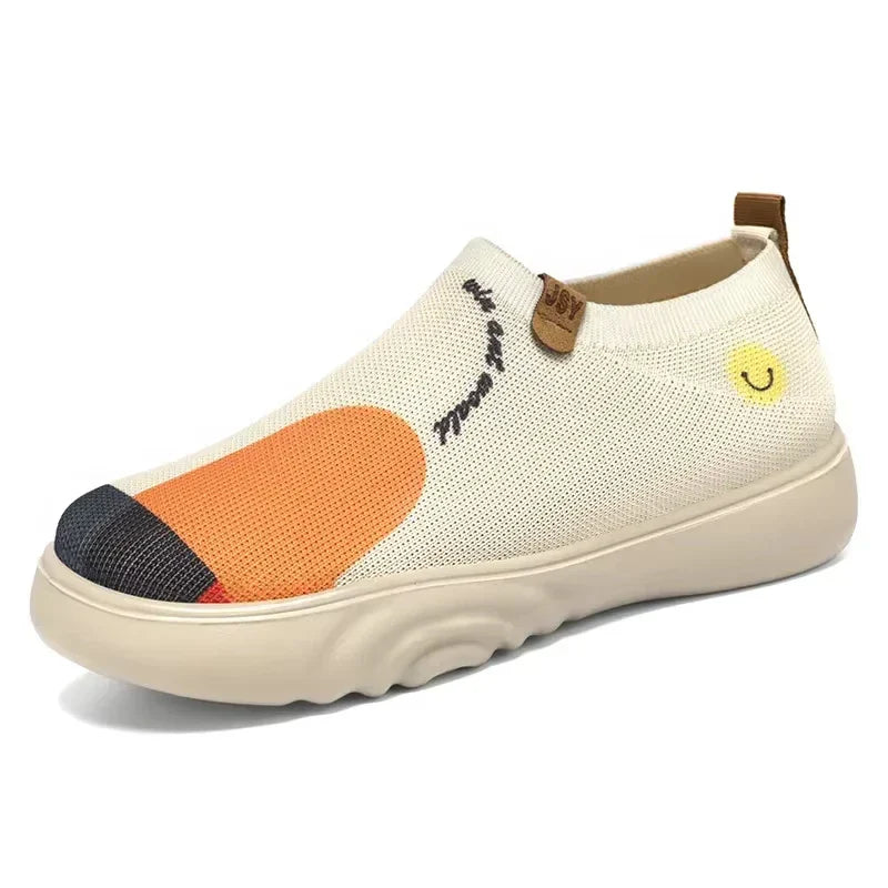 Breathable Soft Women's Sneakers