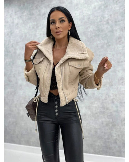 Warm Waterproof Winter Coat Jacket