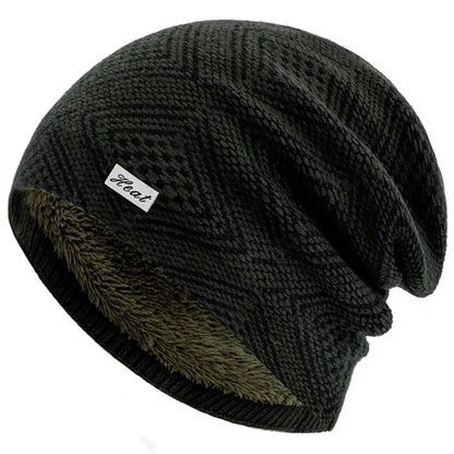 Cozy Soft Knit Women's Winter Hat