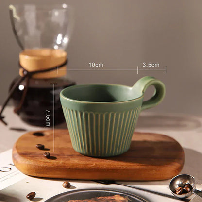 Warm Comforting Home Coffee Mugs