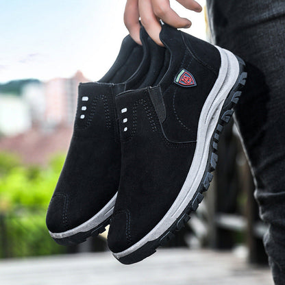 Classic Leather Boots
