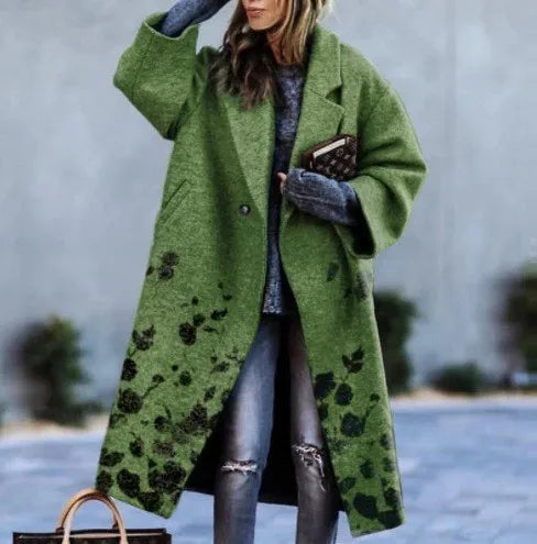 Luxury Oversized Coat