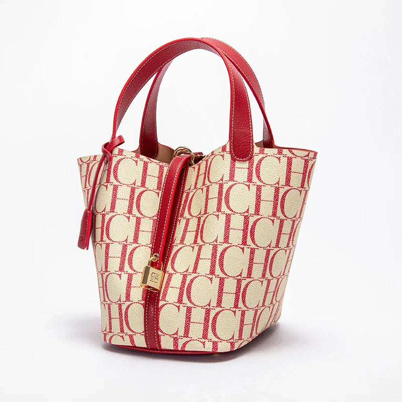 Fashionable Printed Large Shopper Bag for Ladies