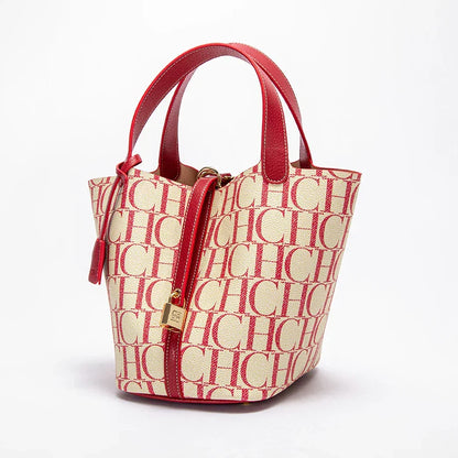 Fashionable Printed Large Shopper Bag for Ladies