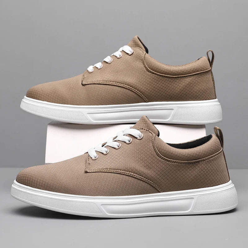 Classic Converse Style Shoes - OutfitLondon