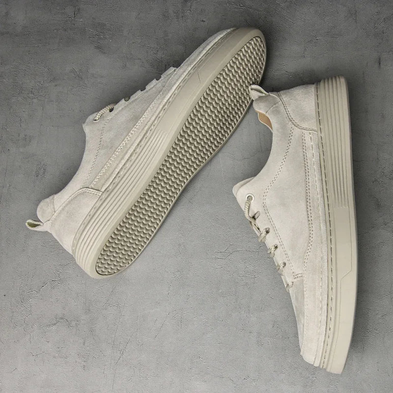 Soft Ralvik Leather Sneakers