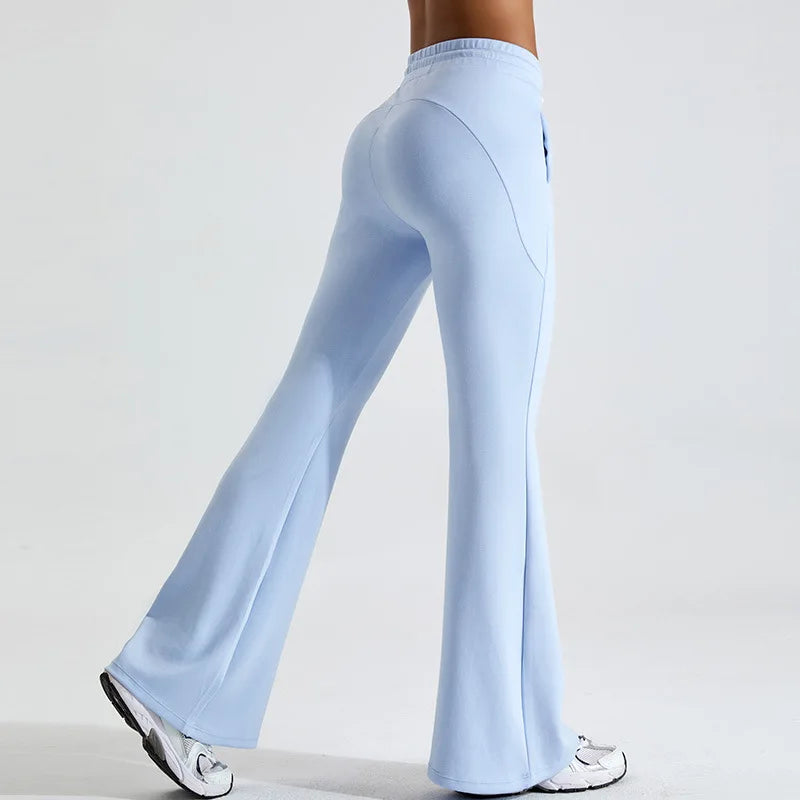 Women's Flared Yoga Pants