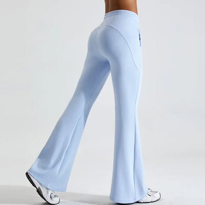 Women's Flared Yoga Pants