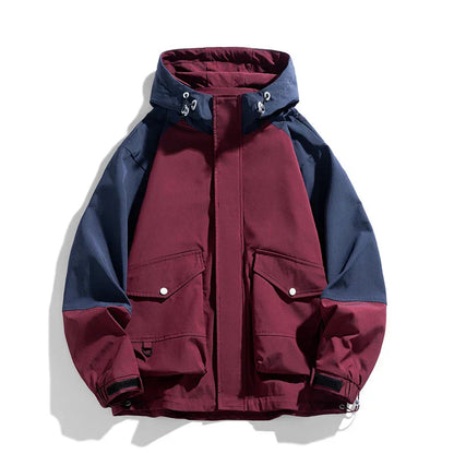 Waterproof Outdoor Sports Jacket