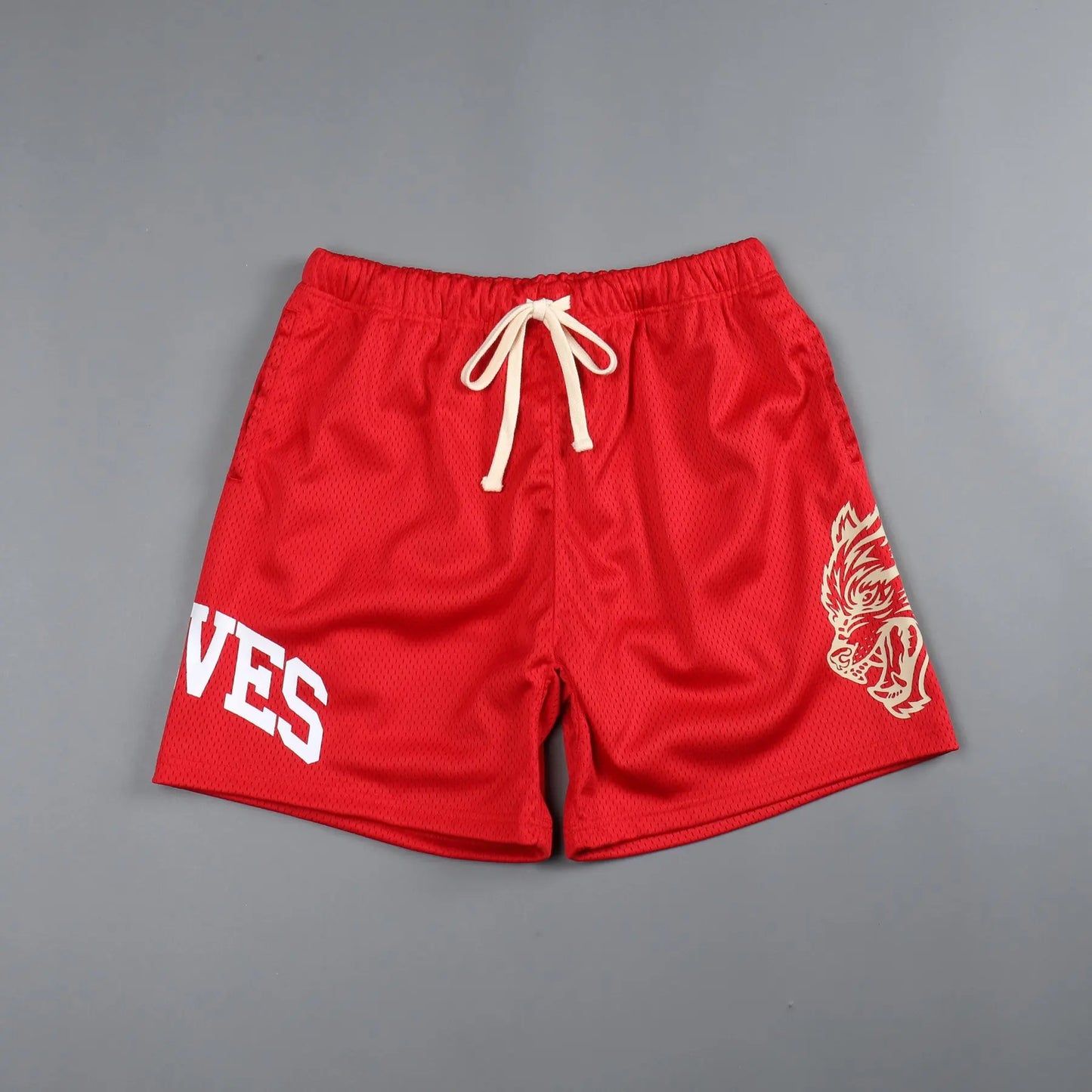 Men's Breathable Performance Running Shorts