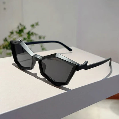 Futuristic HexaVision Sunglasses