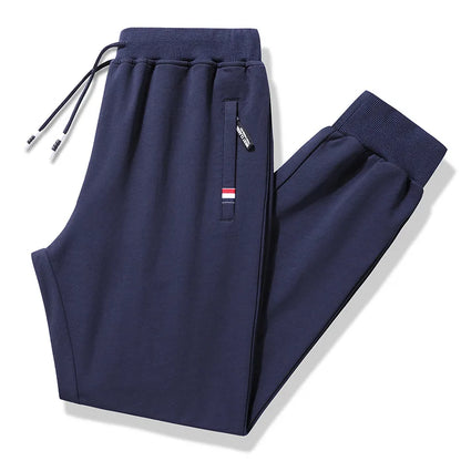 Loose Fit Soft Mens Casual Jogger Pants