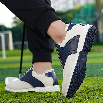 Comfortable Men's Golf Sneakers