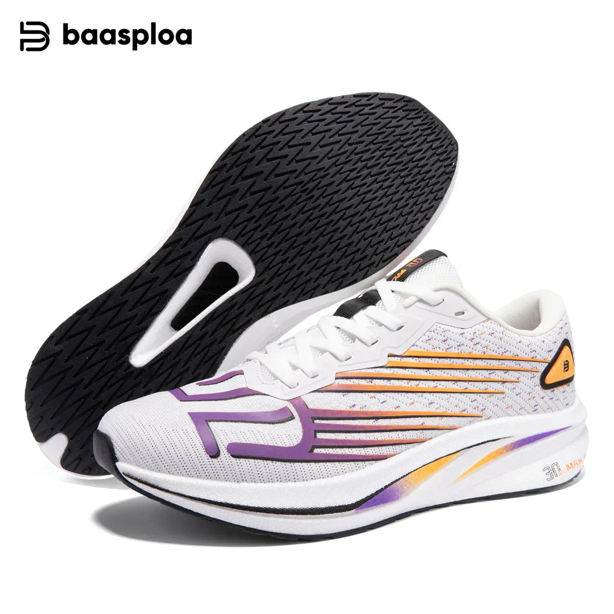 Fast Mens Athletic Running Shoes
