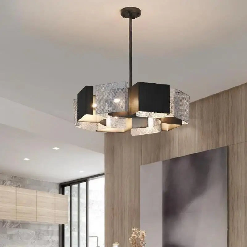 Classic Glass Pendant Light