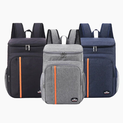Insulated Lunch Box Waterproof Cooler Backpack Bag