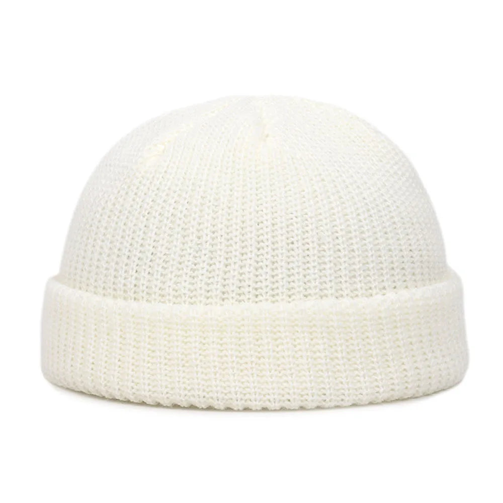 Warm Fuzzy Beanie Winter Hat