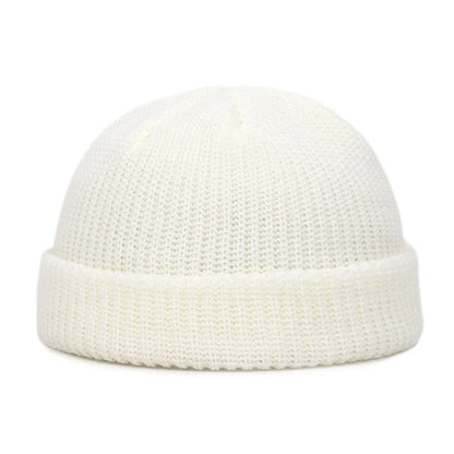 Warm Fuzzy Beanie Winter Hat