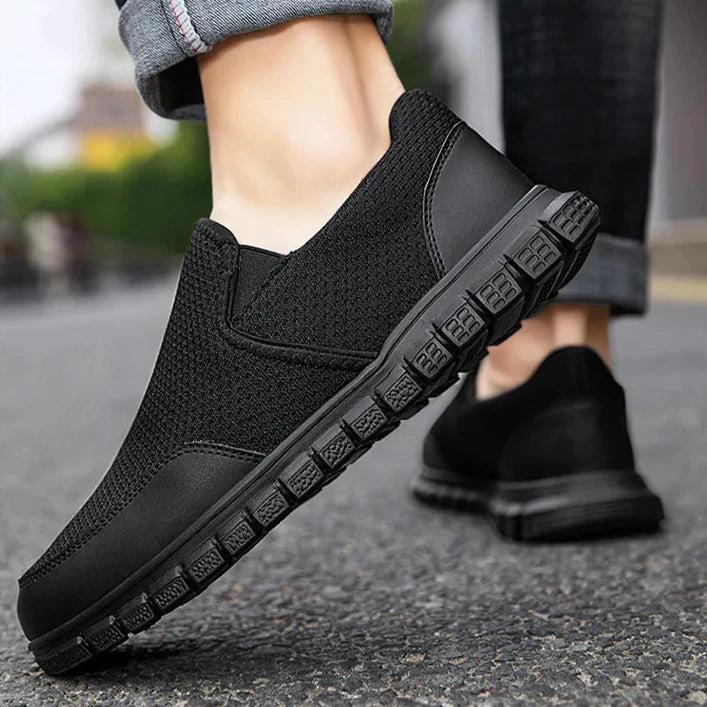 Leather Ankle Boots