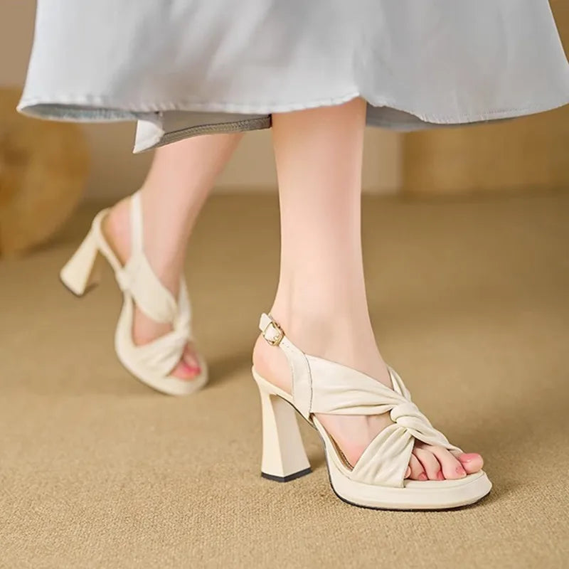 Women's Ankle Strap Sandals
