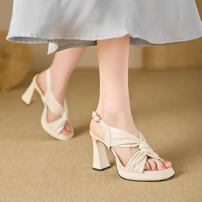 Women's Ankle Strap Sandals