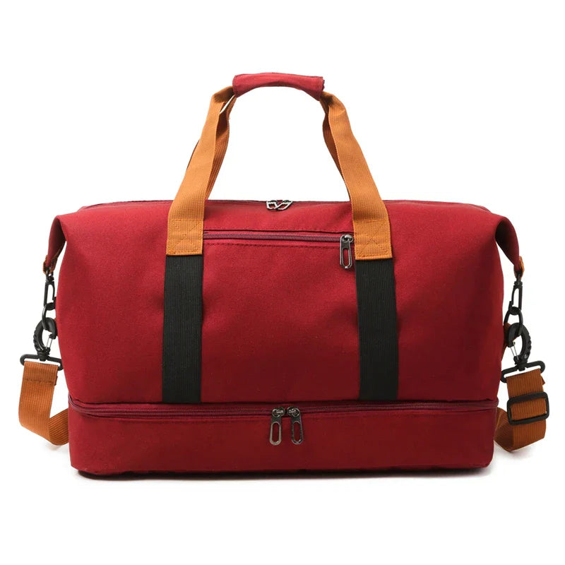 Large Capacity Gym Duffel Bag