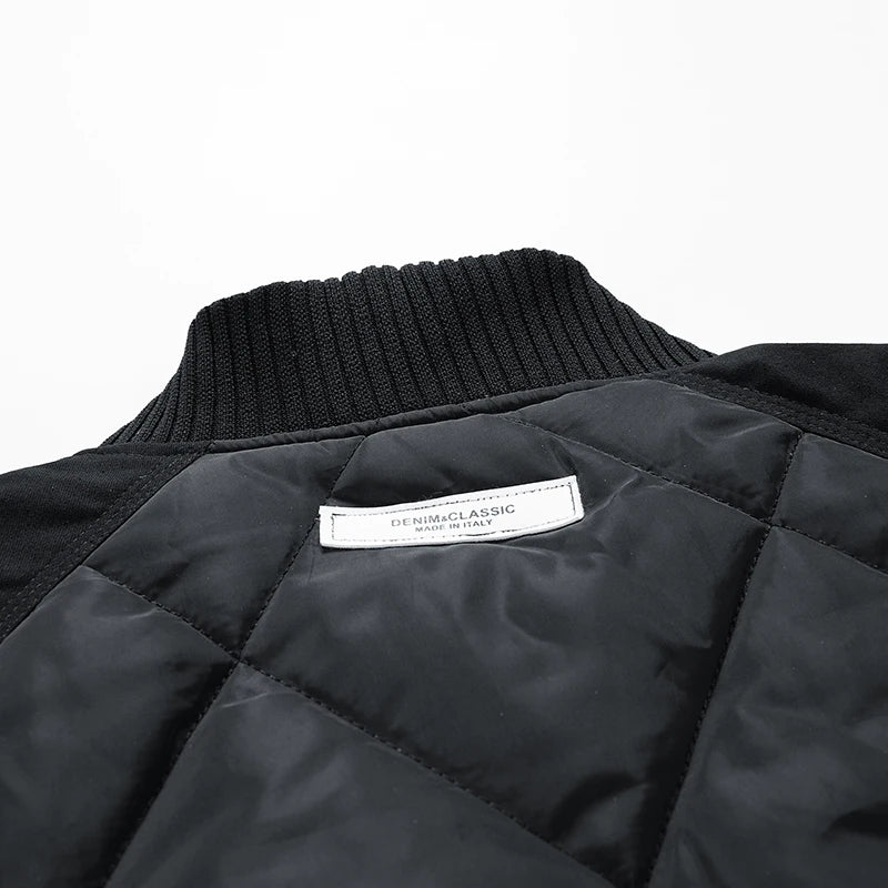 Thick Insulated Winter Jacket